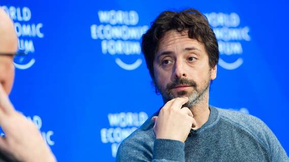 Сергей Брин вернется к работе в Google