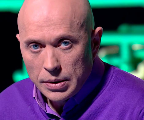 Сергей Дружко запустил YouTube-сериал о своей жизни