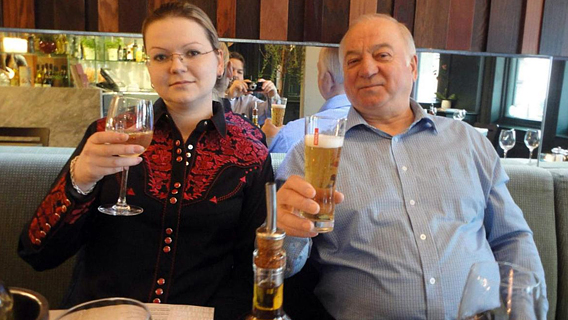 Сергей и Юлия Скрипаль переехали в Новую Зеландию после отравления “новичком”