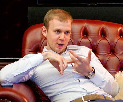 Сергей Курченко «прикрывается» Олегом Дерипаской?