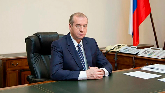 Левченко провожают всем МЧС