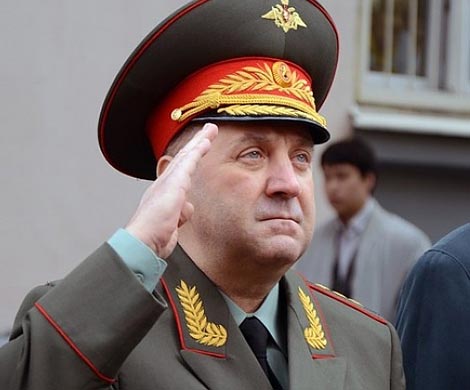 Сергуна может заменить один из его заместителей