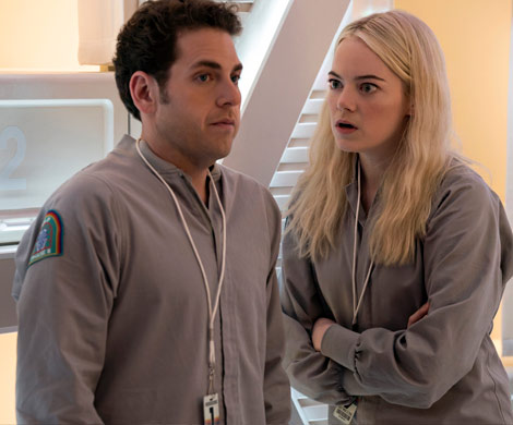 Сериал «Маньяк» с Эммой Стоун выйдет в сентябре