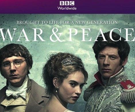 Сериал «Война и мир» подвергся критике за сцены инцеста