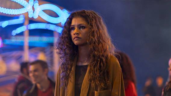 Сериал «Эйфория» продлен на 3 сезон