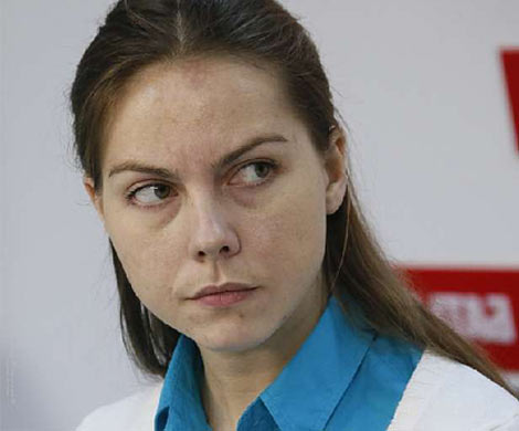 Сестра Савченко обвинила украинских политиков в пиаре на имени летчицы