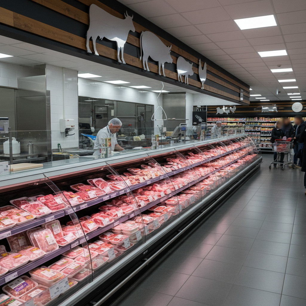 X5 Group приостановила продажу продукции Великолукского мясокомбината после сообщений о «мясном клее»