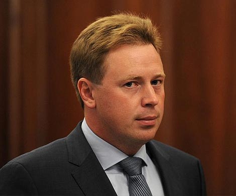 Севастопольский врио губернатора выписал подмогу из Удмуртии
