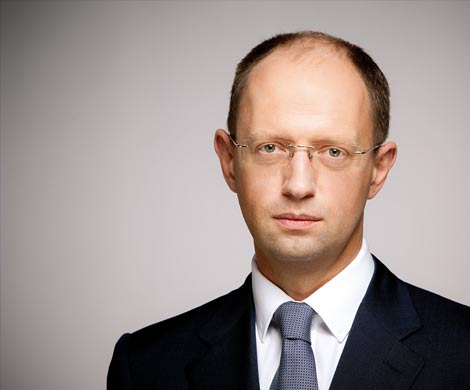 Сhange по Яценюку