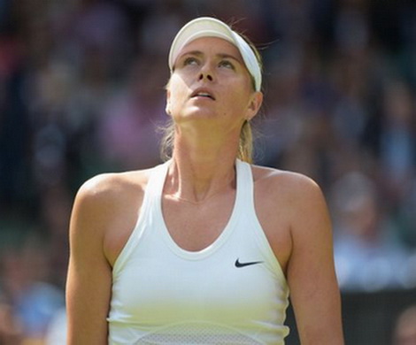 Шарапова не смогла выйти в четвертьфинал US Open