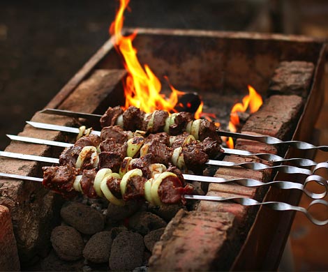 Шашлык дело тонкое: секреты идеального мяса