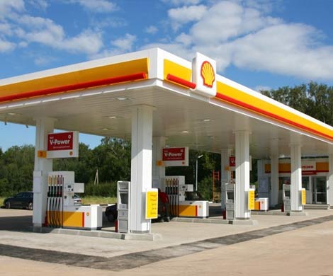 Shell уходит из Украины