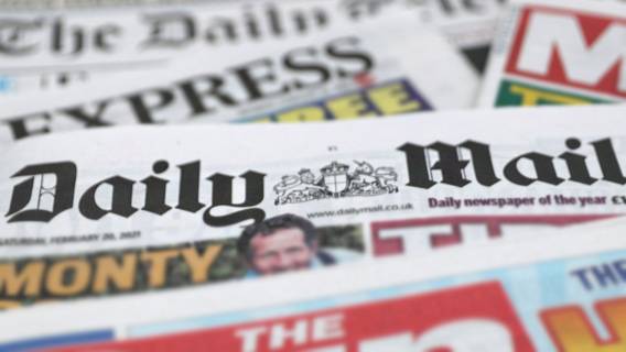 Шерил Сандберг из Meta надавила на Daily Mail, чтобы издание отказалось от заметки о Бобби Котике