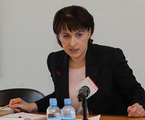 Ширшина оспорит в суде свою отставку с поста мэра Петрозаводска