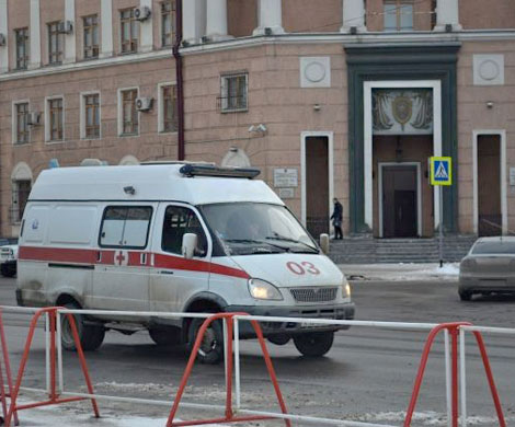 Школьник увезен с уроков в состоянии клинической смерти в Петербурге‍