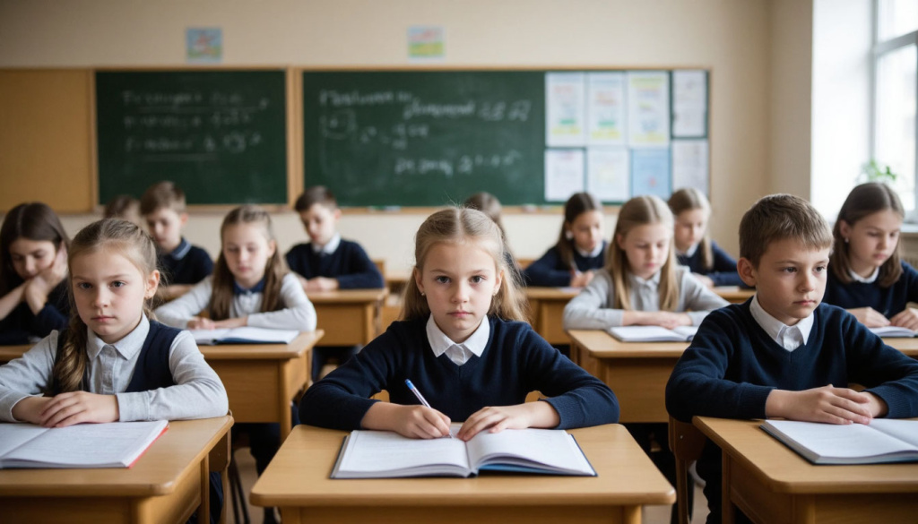 Школьники меняют жизнь регионов через Обучение служением