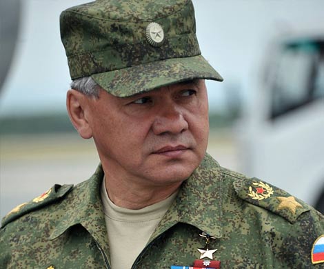Шойгу для армии не спасатель?