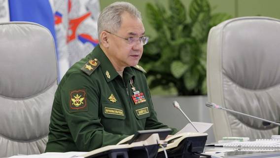 Шойгу: практически все танки Leopard, переданные ВСУ, уничтожены в зоне СВО