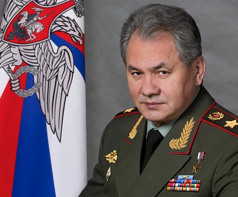 Шойгу удостоен медали Никарагуа