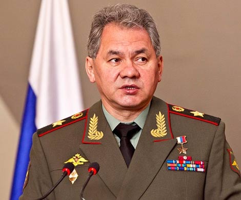 Шойгу хочет мобилизовать глав регионов