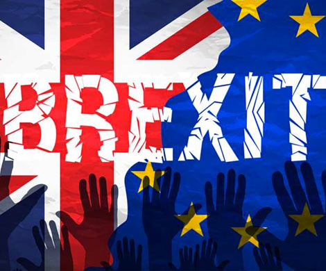 Шотландский парламент не поддержал Brexit