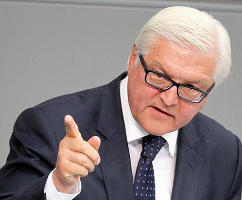Штайнмайер рассказал когда РФ сможет вернуться в G8
