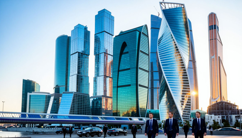 Шумная вечеринка в «Москва-Сити» обернулась вызовом всех экстренных служб