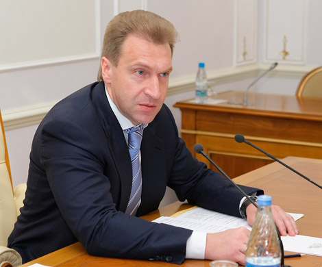 Шувалов предупредил о существовании опасности "скрытых" санкций против России