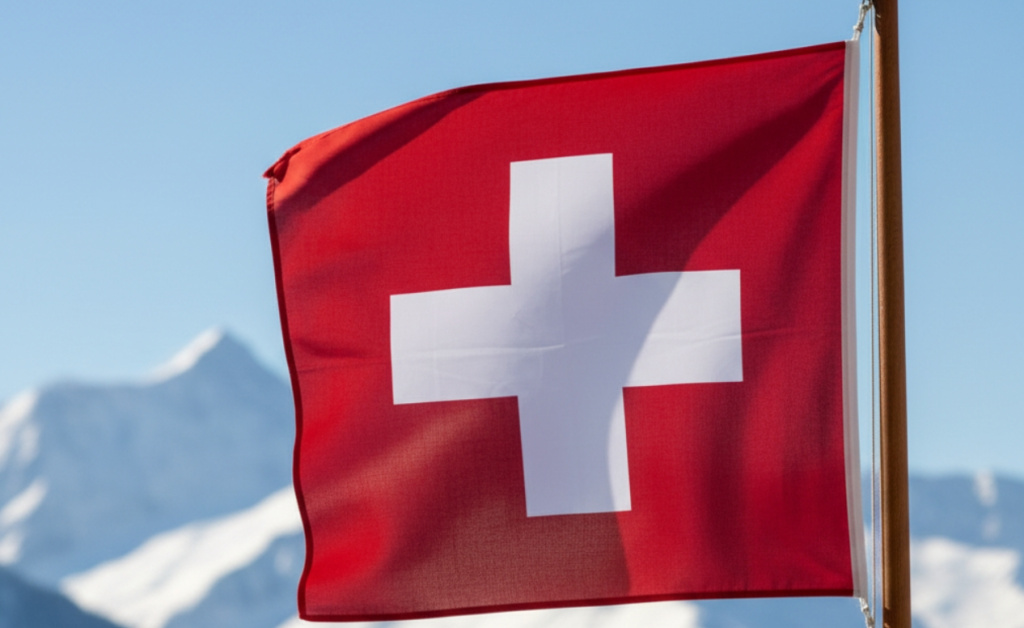 Швейцария обсуждает снятие санкций против России на фоне кризиса