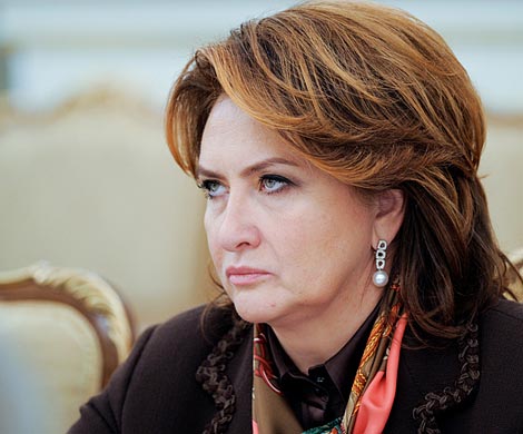Швейцария продолжает расследование по делу Скрынник