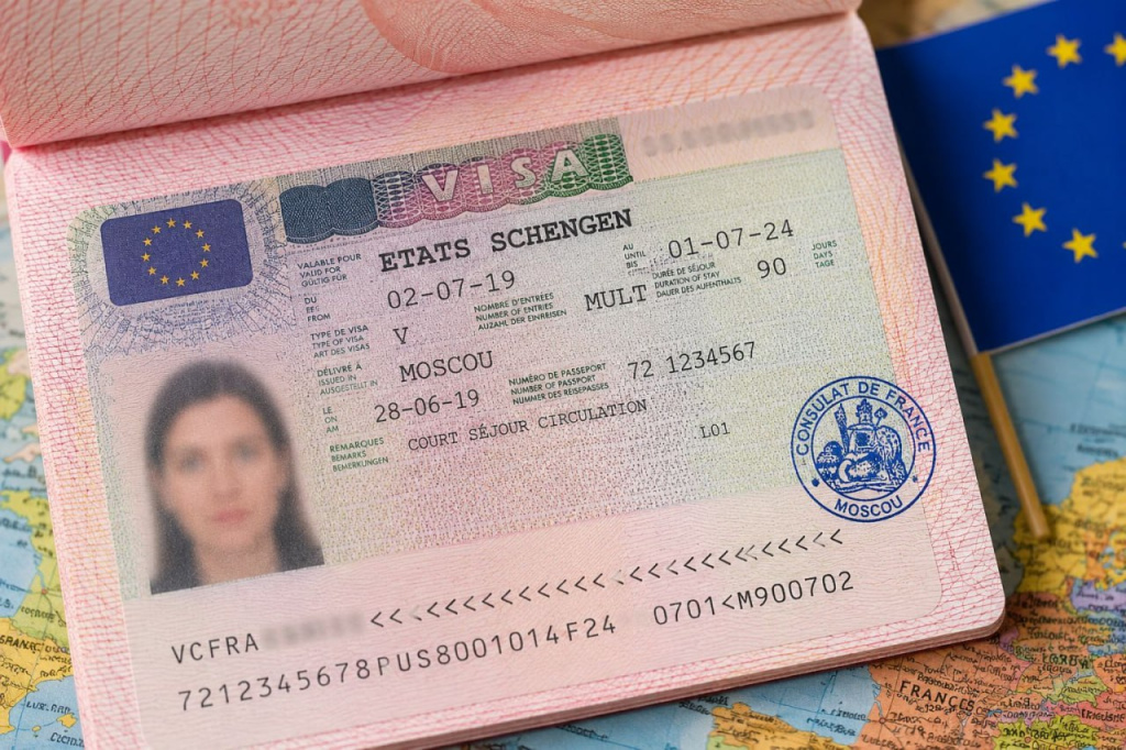 Швейцария ужесточила визовый режим для россиян
