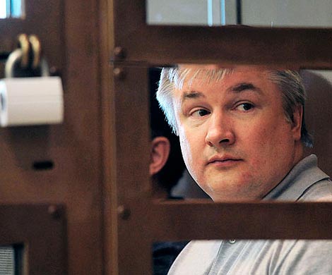 Швейцария вернет России активы бывшего сенатора Изместьева