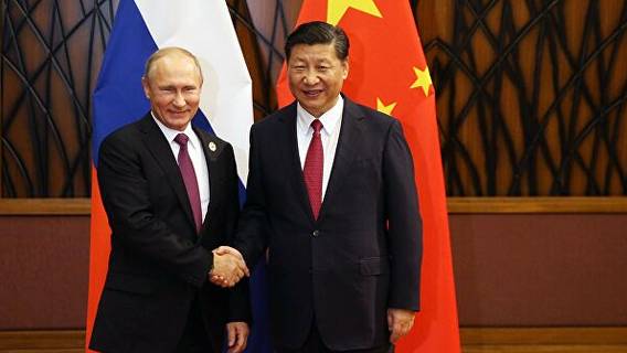 Си Цзиньпин и Владимир Путин пообещали сотрудничать по афганскому вопросу после захвата власти талибами
