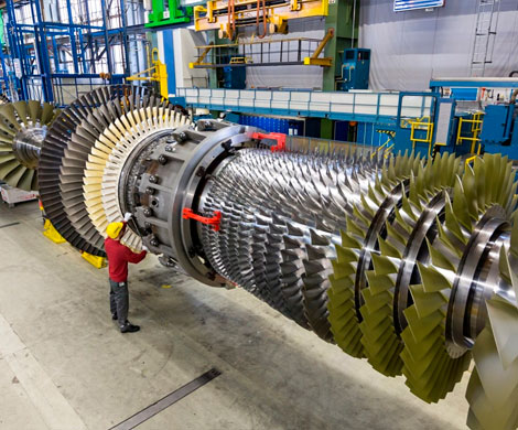 Siemens отрицает доставку в Крым еще двух турбин