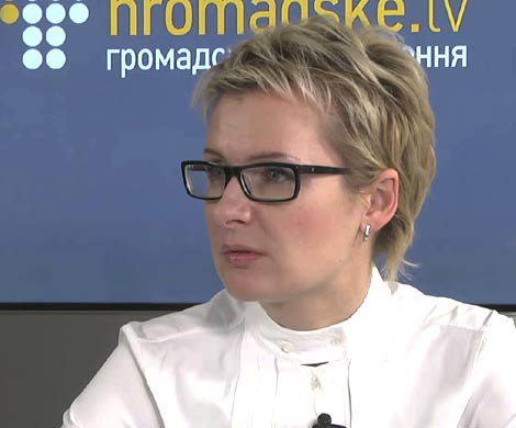 Силовики пришли с обыском к главному люстратору Украины