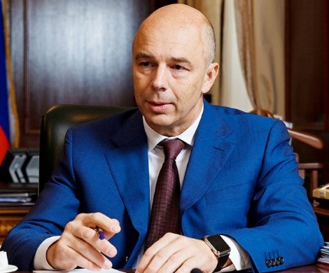 Силуанов рассказал о судьбе валютных вкладов россиян