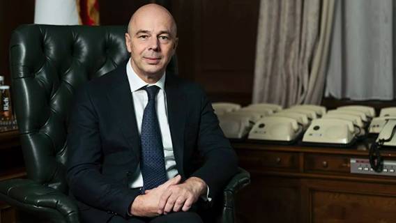 Силуанов связывает причину падения курса рубля с ростом объемов импорта