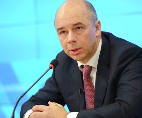 Силуанов: темпы расходов бюджета сокращаются