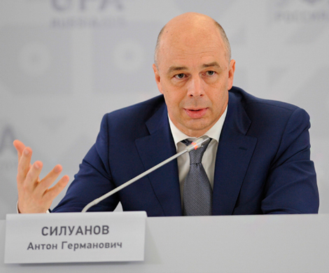 Силуанов заявил об оптимальной для бюджета стоимости нефти в $60 за баррель