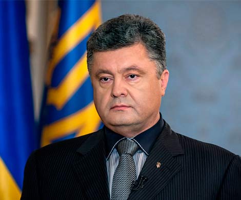 Порошенко меняет карательную тактику