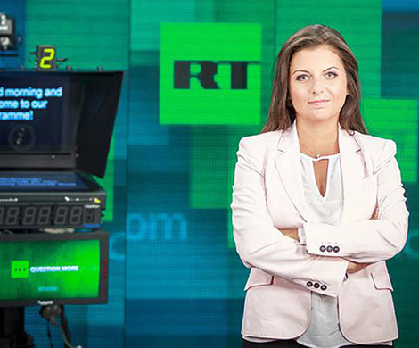 Симоньян: про «Новичок» - под коньячок…