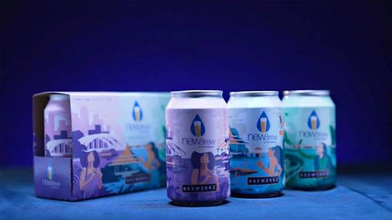 Сингапурское пиво NEWBrew, сделанное из переработанной туалетной воды, завоевывает поклонников