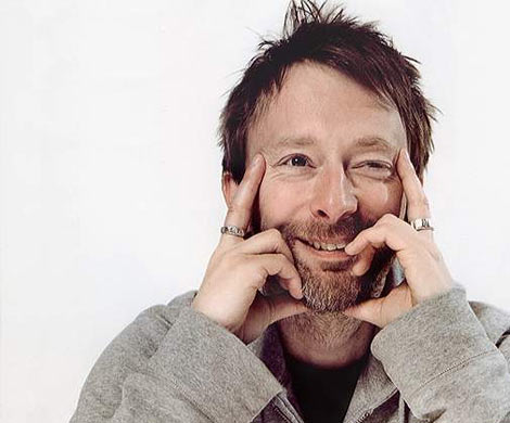 Сингл лидера Radiohead Тома Йорка за сутки скачали 116 тысяч пользователей