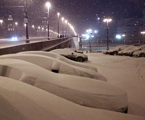 Россию ждут температурные качели