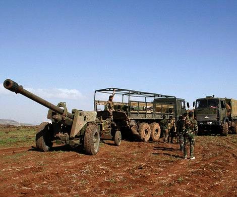 В Сирии нашему оружию равного нет