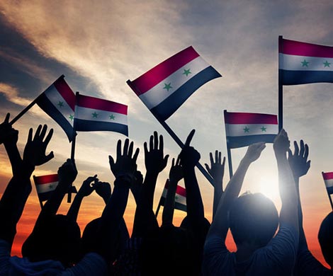 Сирийская оппозиция будет участвовать в женевских переговорах