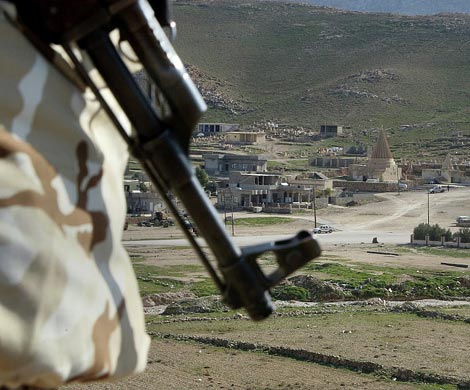 Сирийская оппозиция согласилась на двухнедельное перемирие