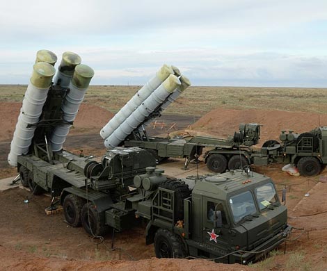 Системы ПВО С-400 и С-500 могут стать «невидимками»