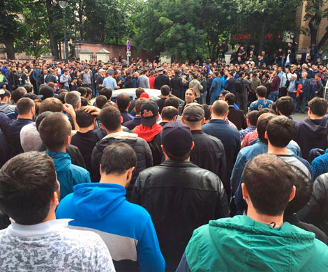 Ситуация в Мьянме стали причиной массовых акций в странах Азии и Европы