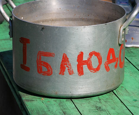 СК проверит информацию о каше с насекомыми в хабаровском детсаду‍